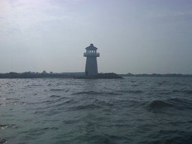 lighthouses